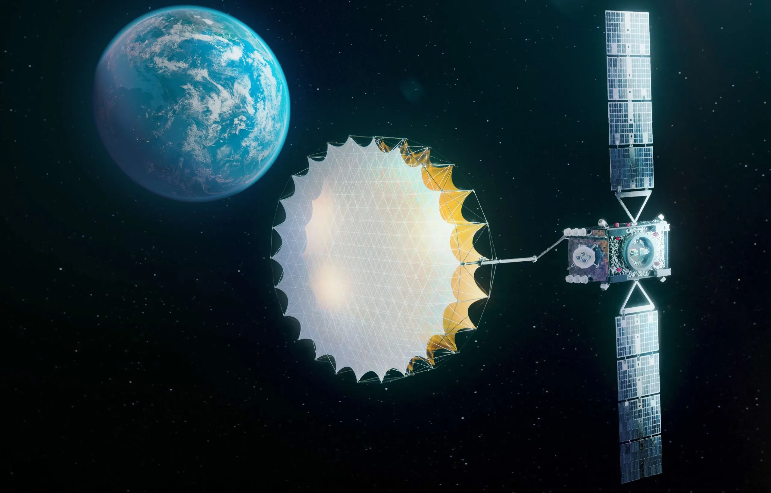 HummingSat, Swissto12’s small GEO platform